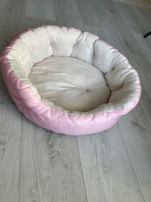 Pătuț pufos câine sau pisică