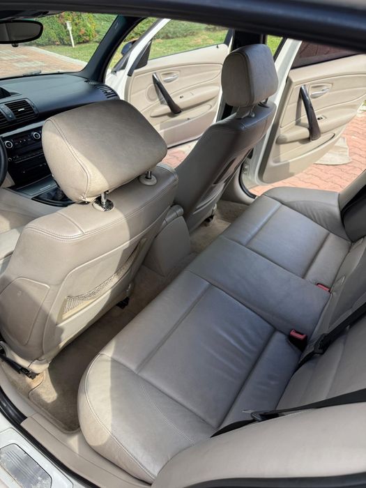 Bmw seria 1 123d  2.0 d 204 cp