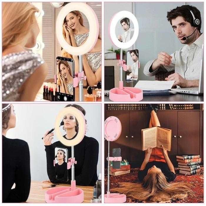 Млтифункционално огледло с ЛЕД осветление, модел G3