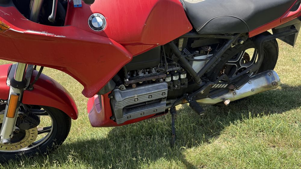 BMW K75 S 1988 Recent adus