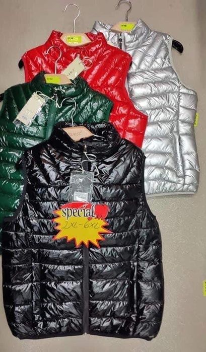 Veste & geci & pulovere & rochii dama