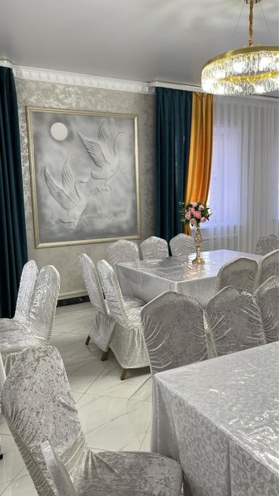 Сдам коттедж для мероприятий