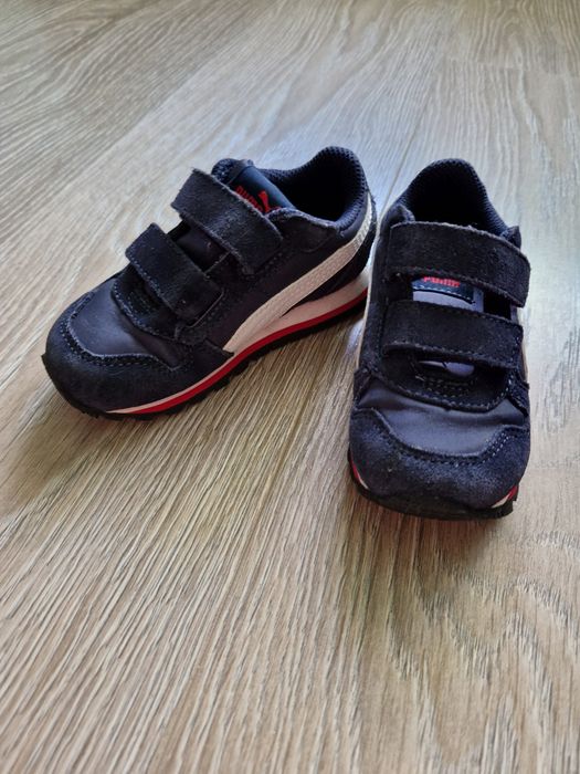 Adidasi baieti, Puma, marime 24