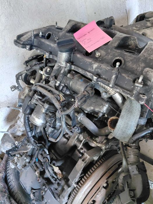 Оборудван двигател Toyota 2.0 Diesel 16V 1AD