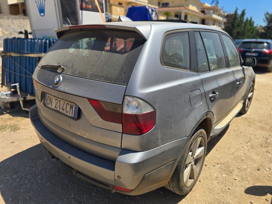 Bmw X3 3.0D/2.0D на части