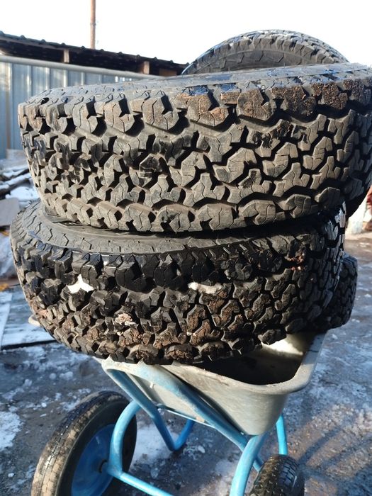 Резина  шины  колеса WormDrive AT 980E