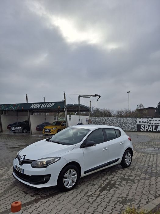 Renault megane, 1.5 dci, facelift, an 2014, made in France