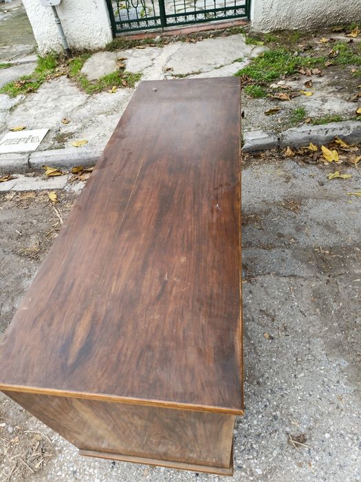 Скрин, комод масив