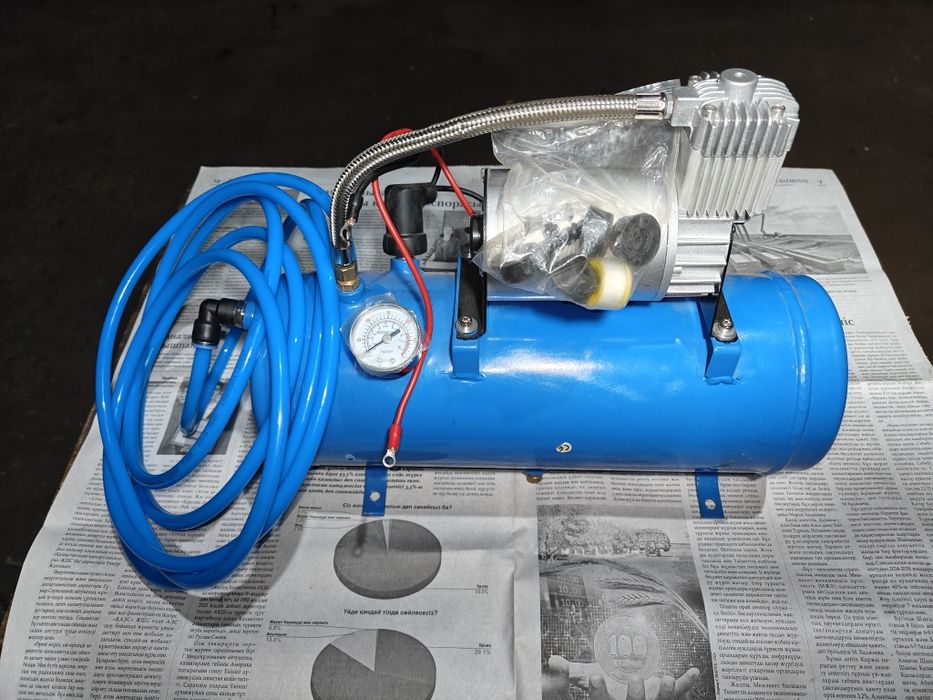 Компрессор 12вольт
