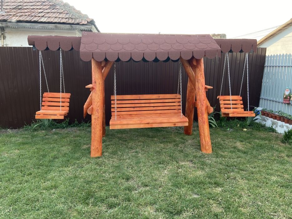 Vand leagane rustice