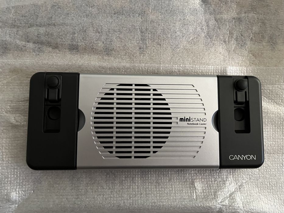 Vand Mini stand notebook cooler, Canyon
