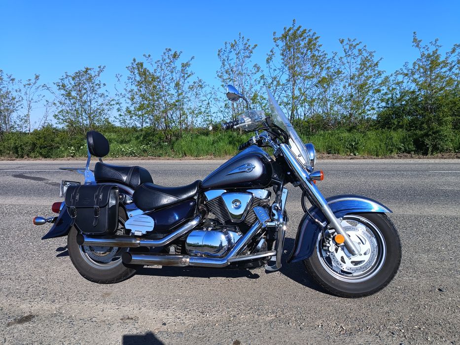 Suzuki VL 1500 LC Intruder 2004 înmatriculat