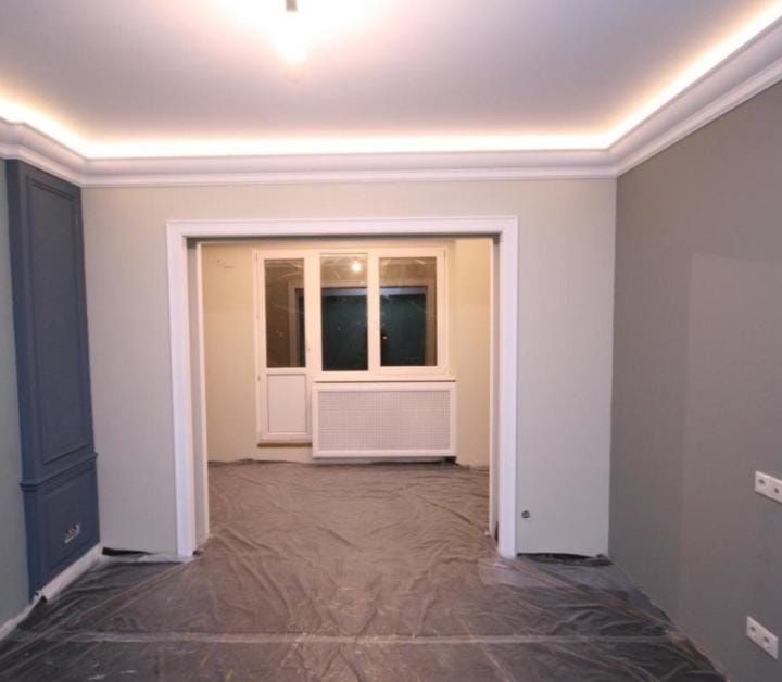 Ремонт квартир под ключ