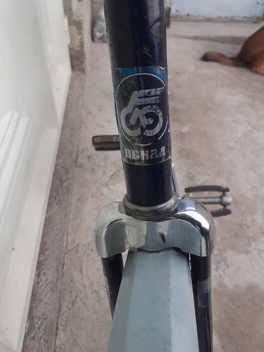 PRODAYOTSA  velosiped  Sura