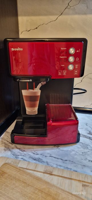 Aparat de cafea Breville