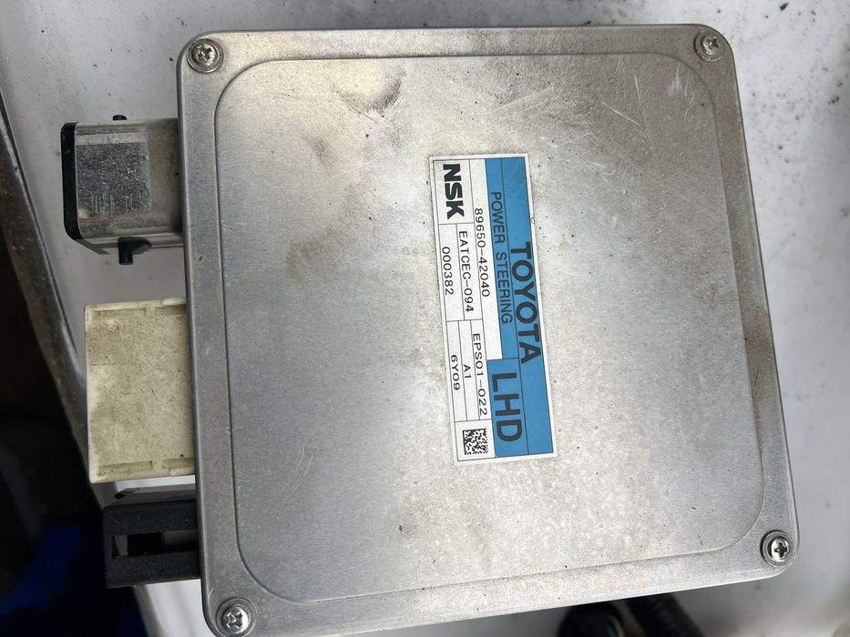 Toyota RAV 4 (XA30) Unitate/modul comandă servodirecție 8965042040 Toyota RAV 4 (XA30) Kit  pornire cu ECU motor și set