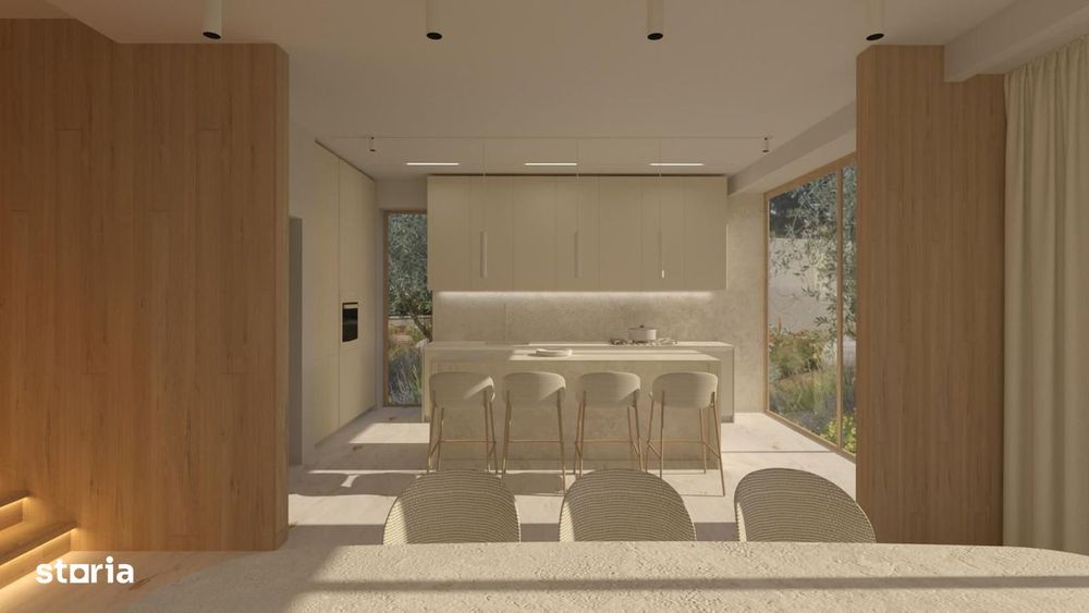 Vila  premium 6 camere  -Iancu Nicolae