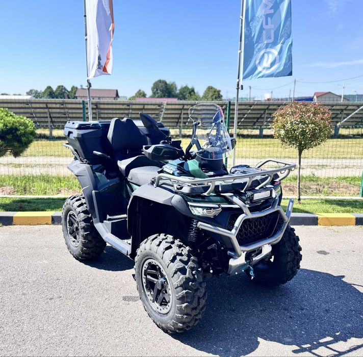 ATV CFMOTO CFORCE 1000 X10 Overland EPS T3b '26