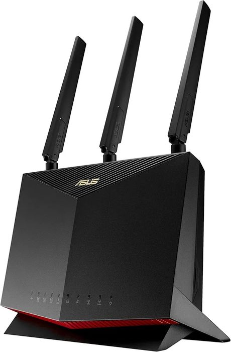 Router Wireless ASUS 4G-AC86U 4G LTE - Sim/Cartela