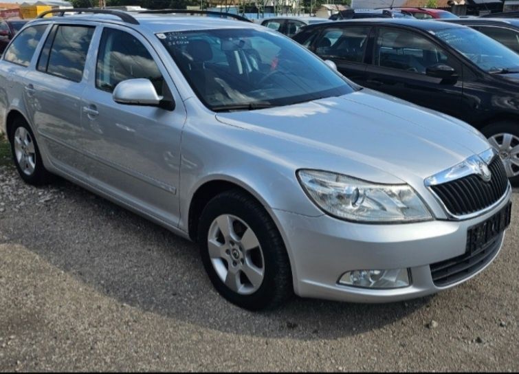 Шкода Октавия 1.6 тди 105 к.с.