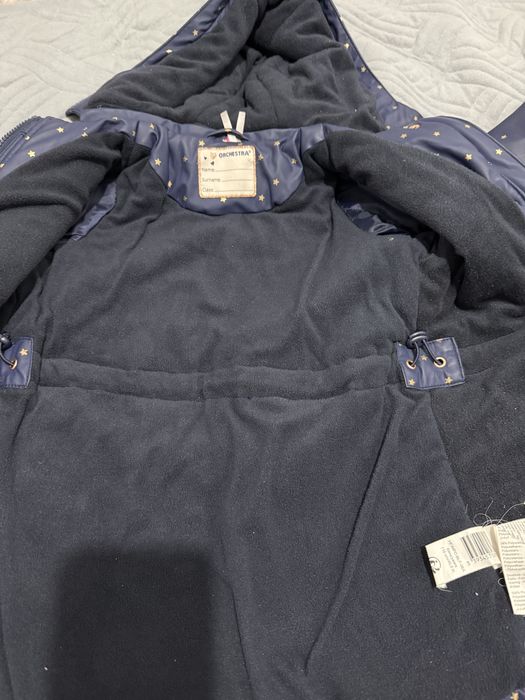 Куртка для девочек