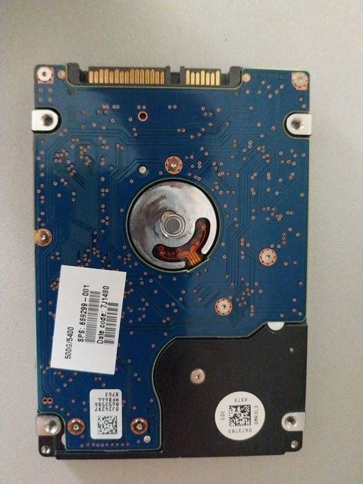 HDD cu Windows sau Linux