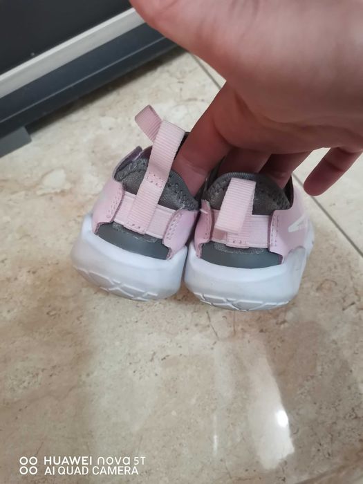 Детски обувки, Nike