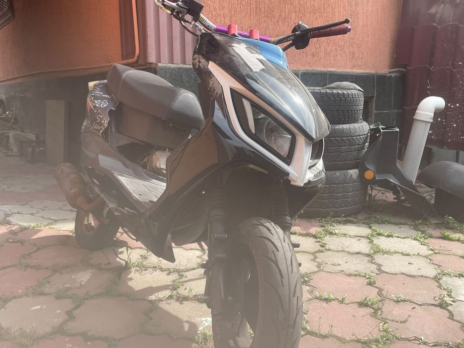 Мопед м8 150 кубов