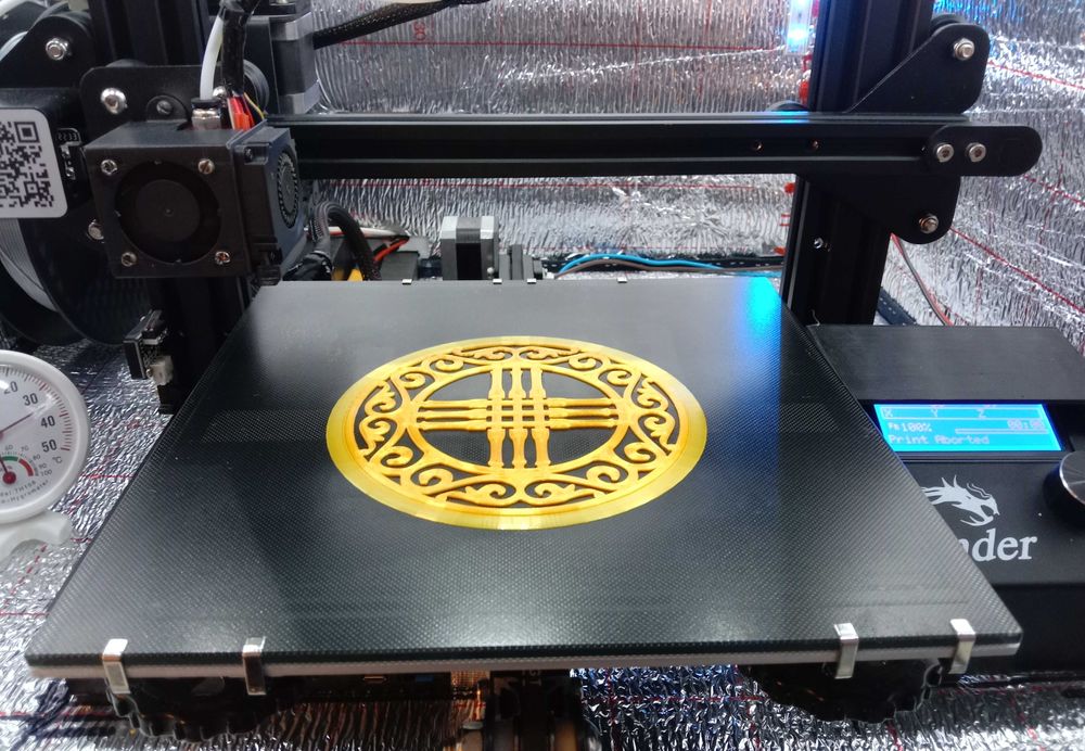 3D печать, моделирование, лазерная гравировка