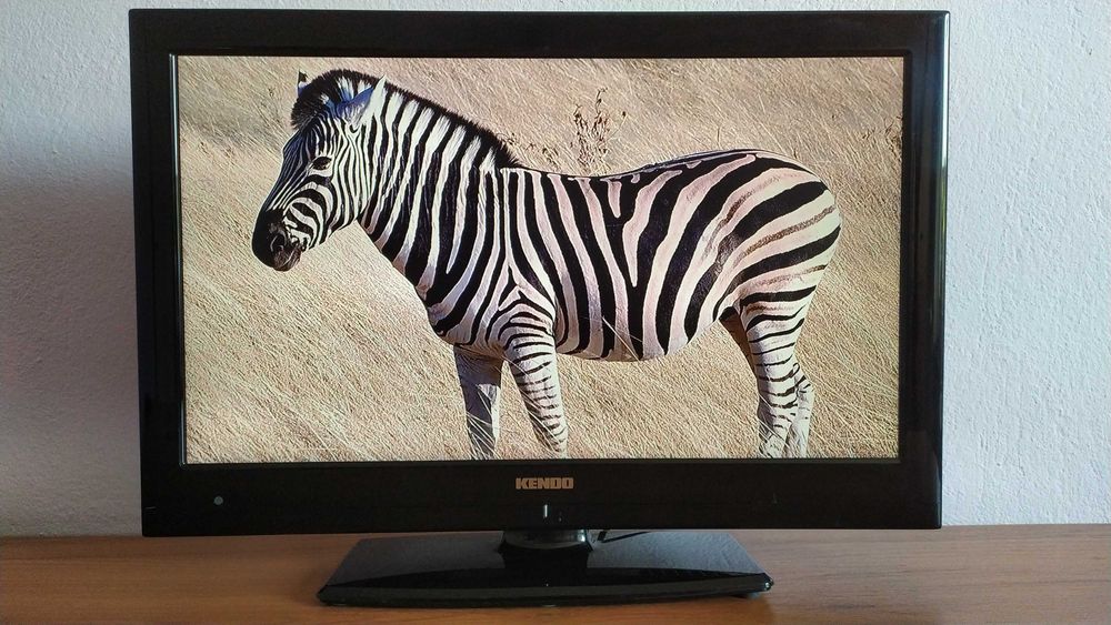 Работещ телевизор  с дистанционно - Kendo