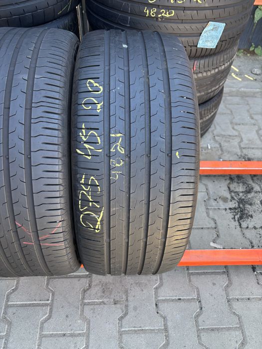 Anvelope Vara 275/45/20 Continental Eco Contact 6 275 45 20 R20