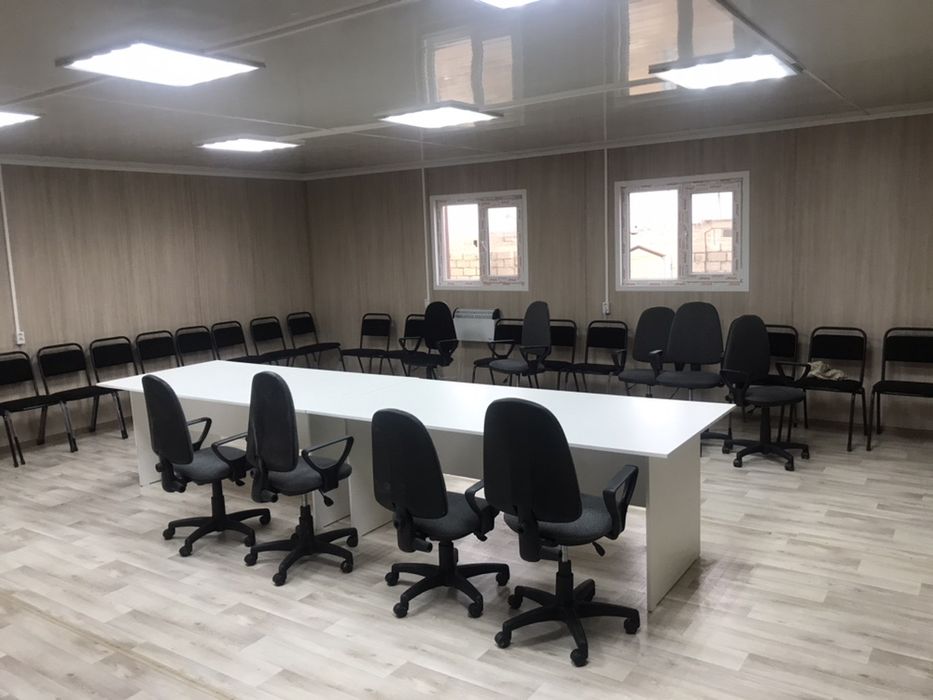 Вагоны на базе Контейнера !