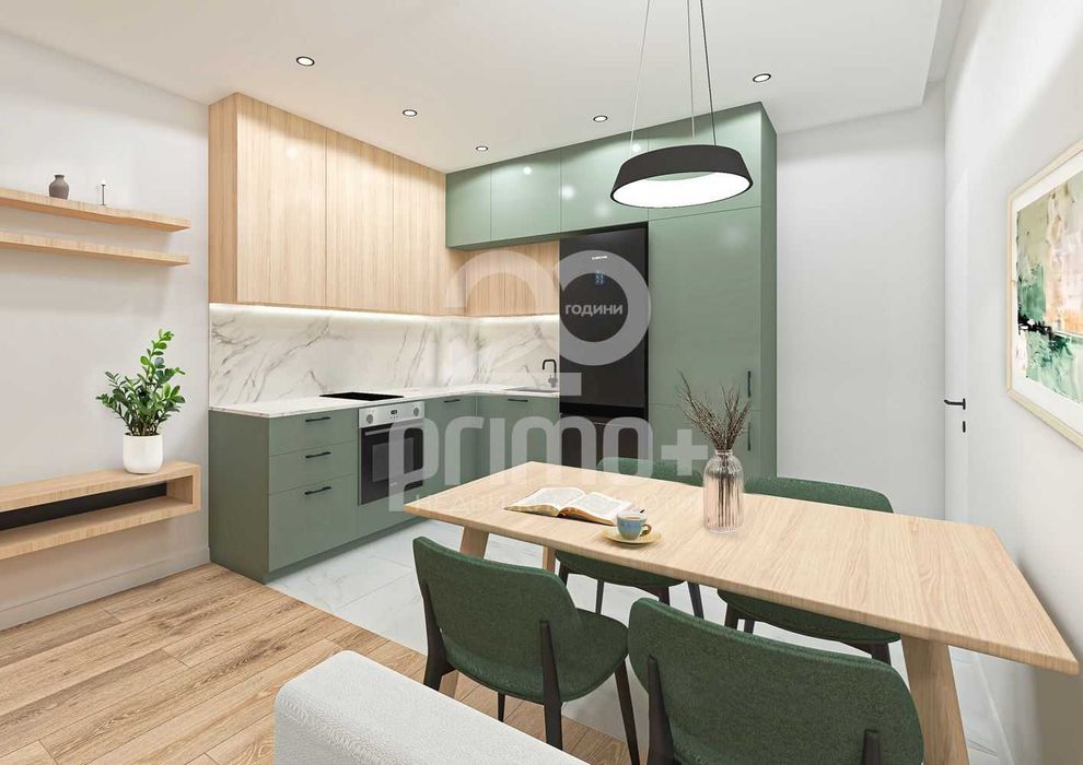 Продава се Тристаен апартамент в София, Борово - 70 кв.м за 3929 €/кв.м - Снимка #4