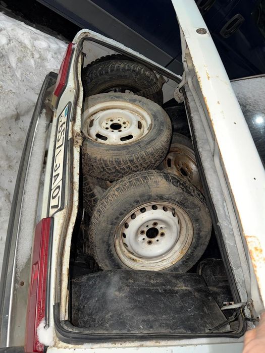 ВАЗ-2107  инжекторная