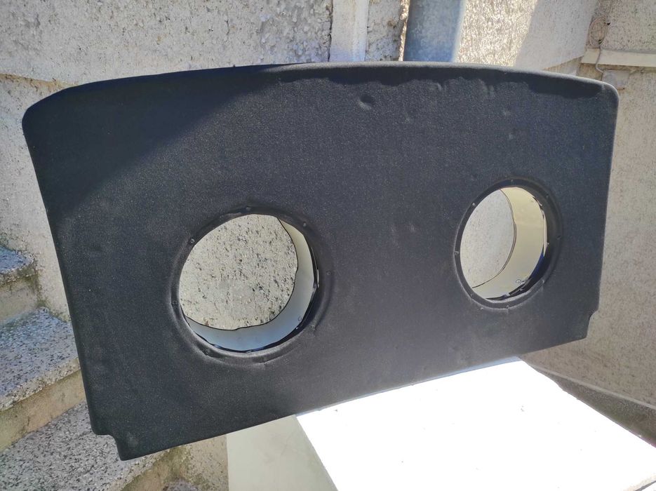 Кора за багажното отделение голф 3