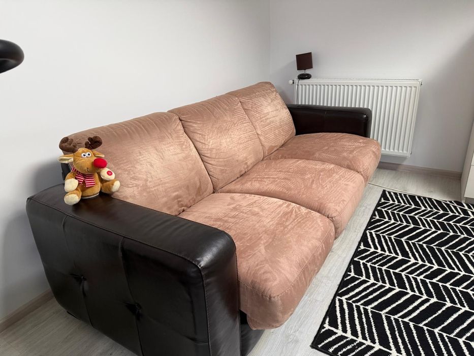 Canapea extensibila Mobexpert