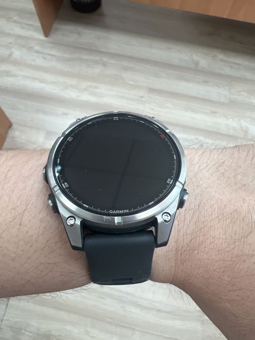 Garmin Fenix 8 Pro 47 мм
