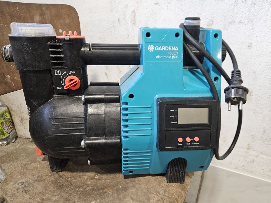 Хидрофорна помпа GARDENA 4/4000