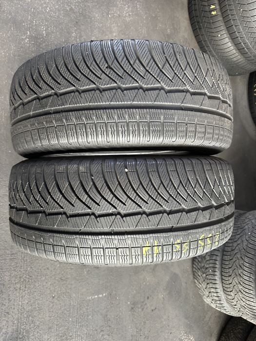 235 55 R17 Michelin