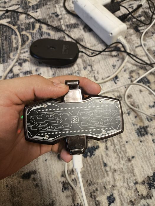 Кулер для телефона