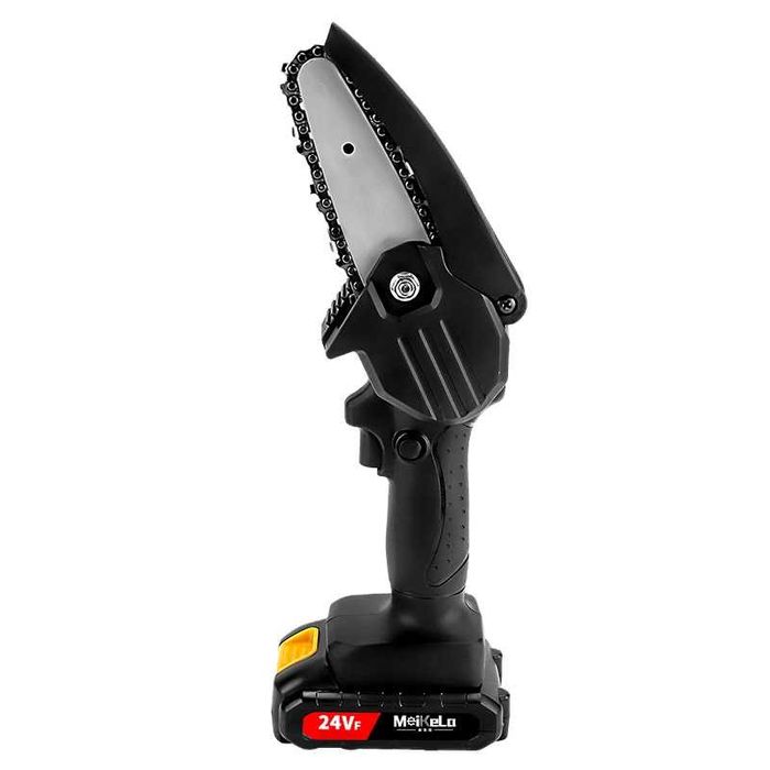 Электрическая цепная пила аккумуляторе Lithium single hand saw 24  im9