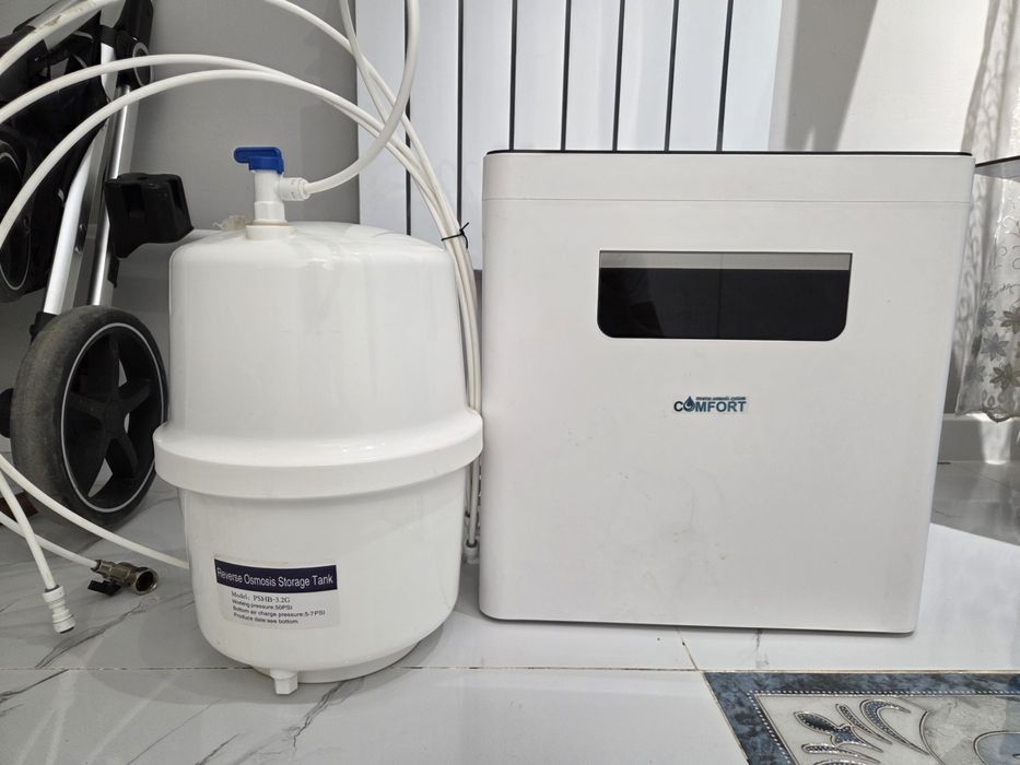 Продается фильтр для воды .Срочно