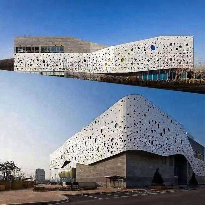 Fasad Panel | Metal Panel | Fasad uchun panel + Montaj