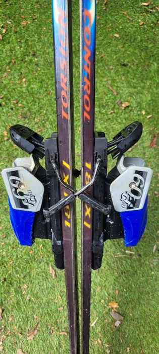 Ски  HEAD с автомати ROSSIGNOL