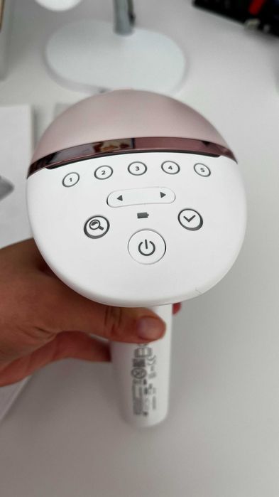 Philips Lumea Prestige BRI950