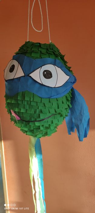 пинята за празници