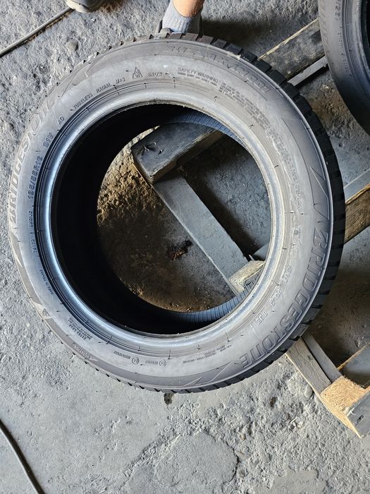 4 anvelope iarna 195 55 16 Bridgestone 2024