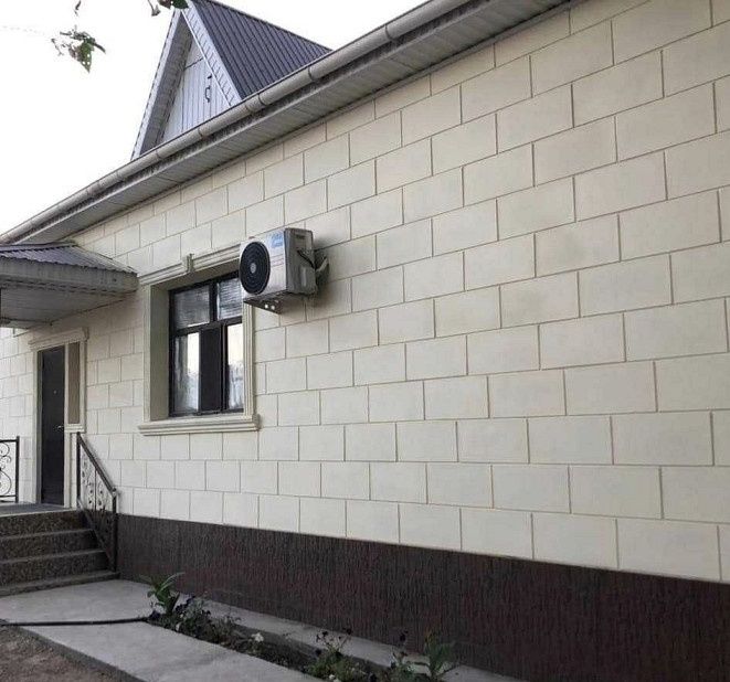 ТЕРМОПАНЕЛЬ (ТЕРМОМРАМОР)мрамор тошда. Келишган холда етказиш ва устал