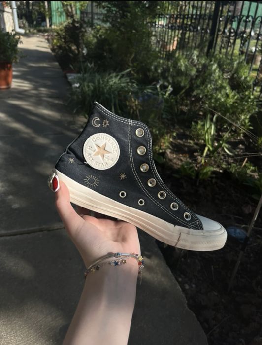 converse all star inalti