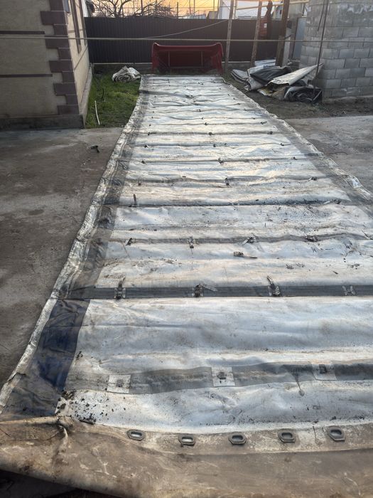 Продаю тенты о цене договоримся